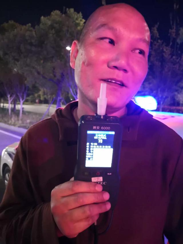 阜阳连续两天行动!昨晚,一男子险酿大祸